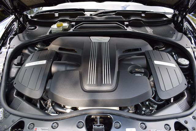 Used Bentley Flying Spur