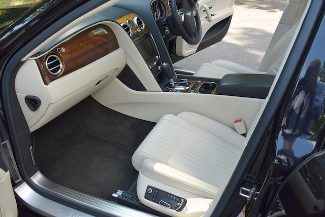 Used Bentley Flying Spur