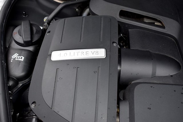 Used Bentley Continental GT