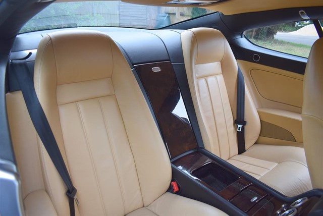 Used Bentley Continental GT