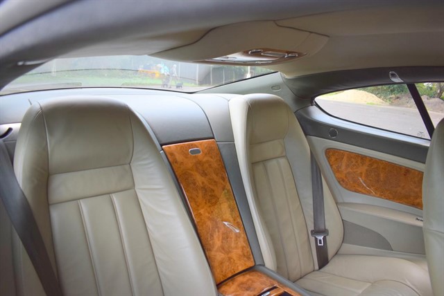 Used Bentley Continental GT