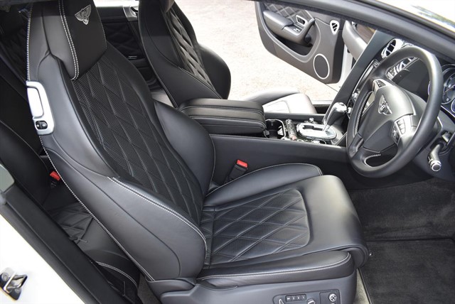 Used Bentley Continental GT
