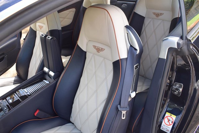 Used Bentley Continental GT