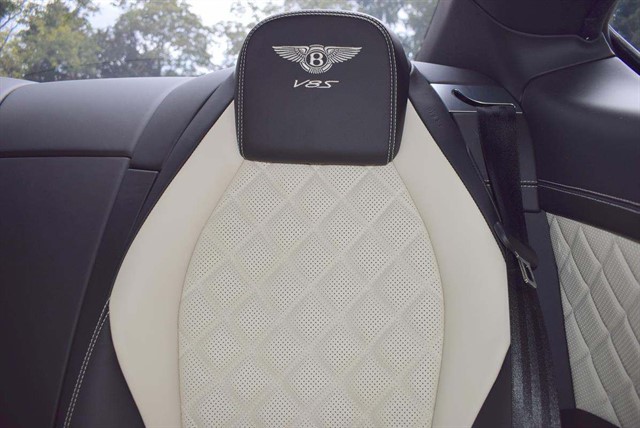 Used Bentley Continental GT