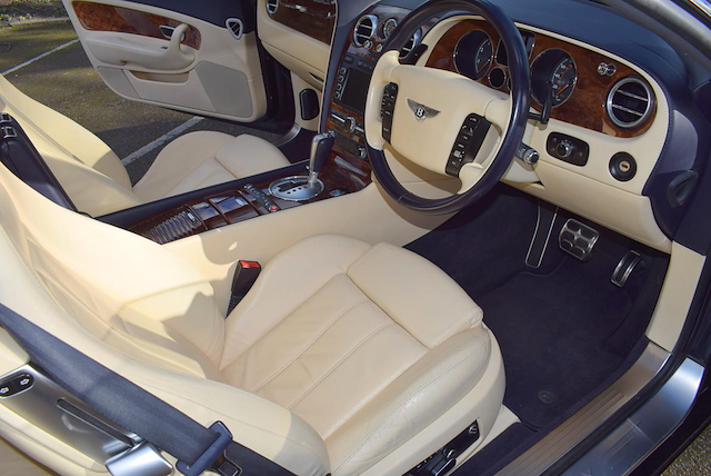 Used Bentley Continental GT