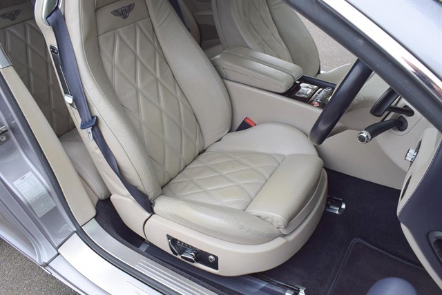 Used Bentley Continental GT