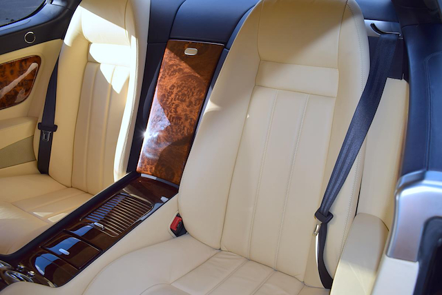 Used Bentley Continental GT