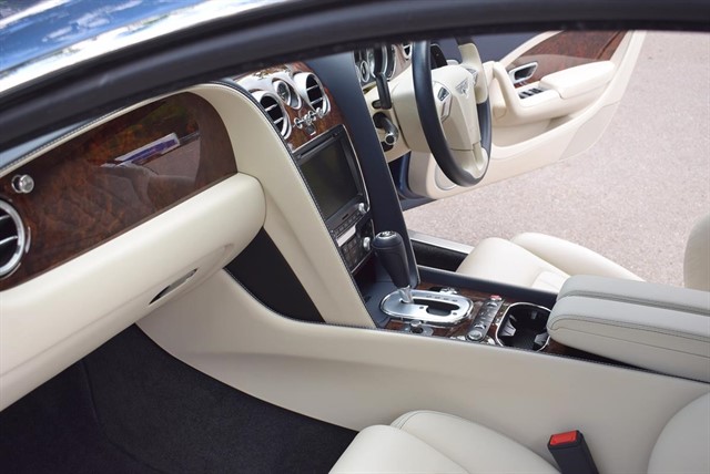 Used Bentley Continental GT