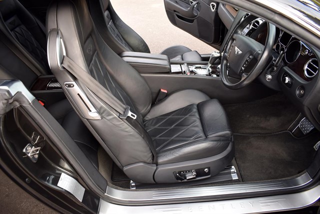 Used Bentley Continental GT