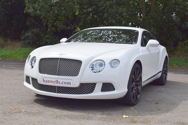 Used Bentley Continental GT