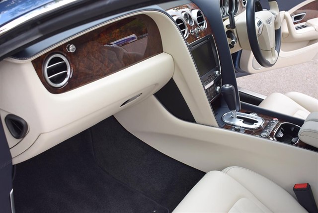 Used Bentley Continental GT