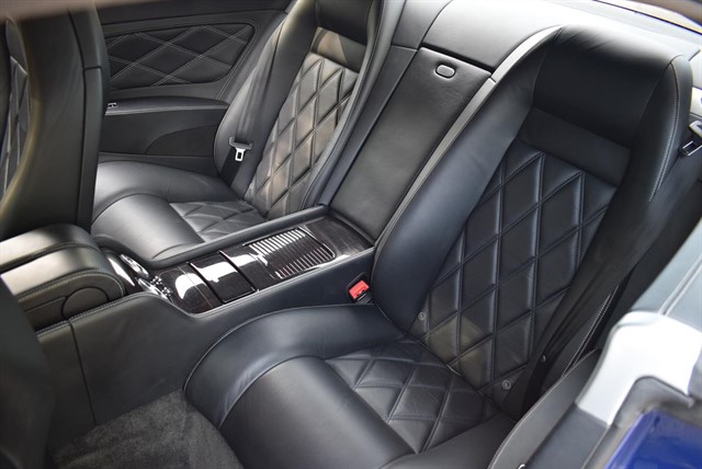 Used Bentley Continental GT