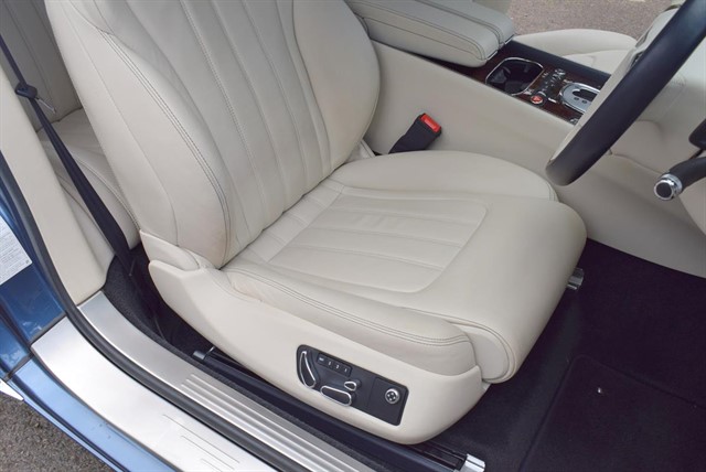 Used Bentley Continental GT