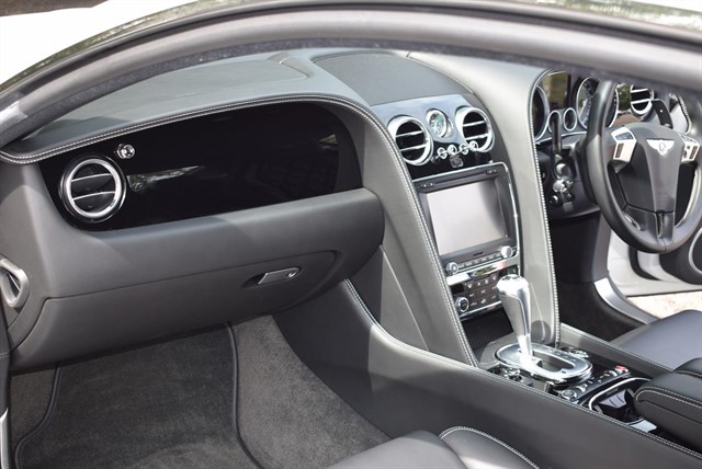 Used Bentley Continental GT