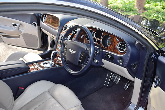 Used Bentley Continental GT