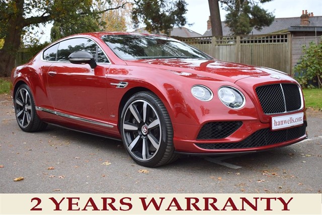 2015 Bentley Continental GT