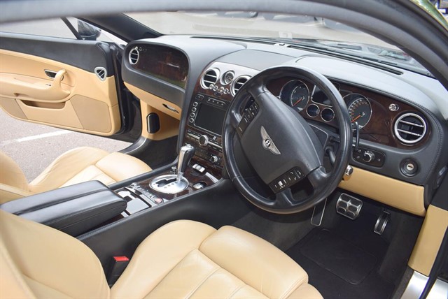 Used Bentley Continental GT