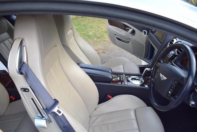 Used Bentley Continental GT
