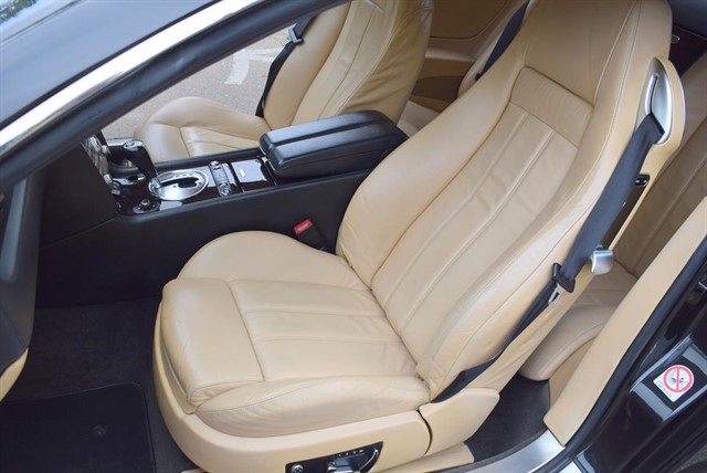 Used Bentley Continental GT