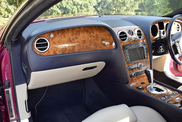 Used Bentley Continental GT