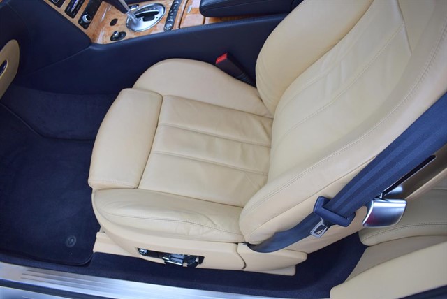 Used Bentley Continental GT