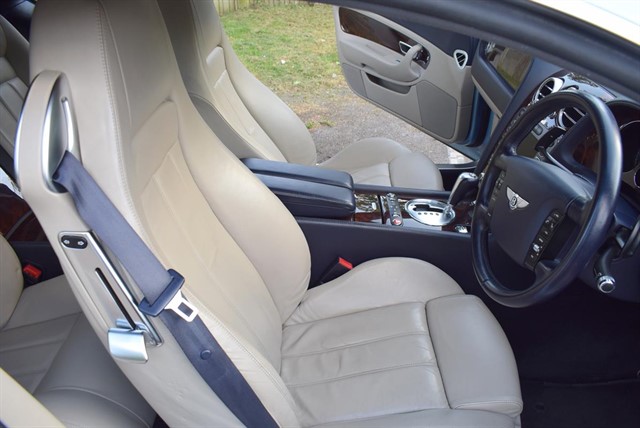 Used Bentley Continental GT
