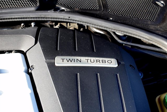 Used Bentley Continental GT