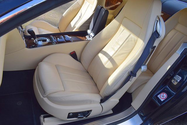 Used Bentley Continental GT