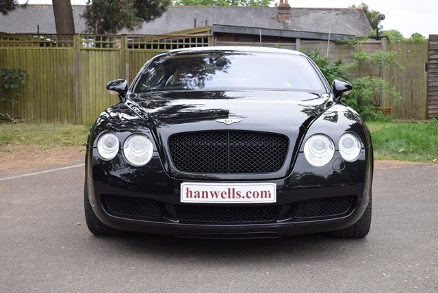 Used Bentley Continental GT in Hanwell, London