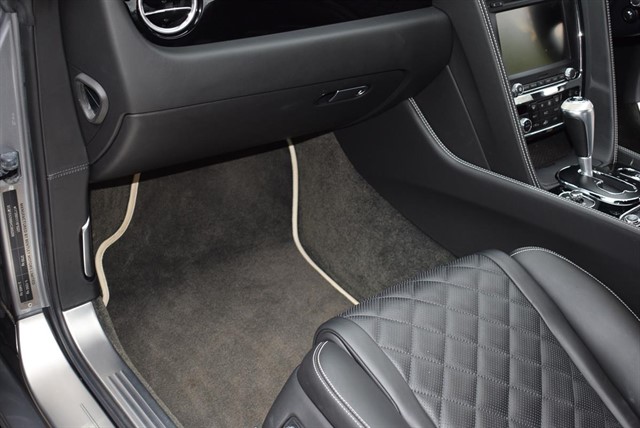 Used Bentley Continental GT