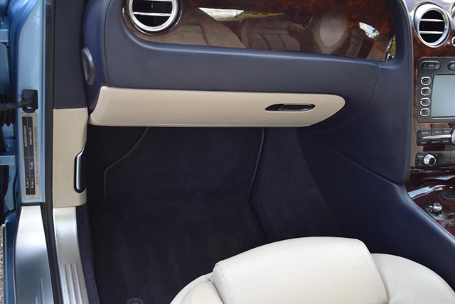 Used Bentley Continental GT