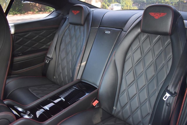 Used Bentley Continental GT