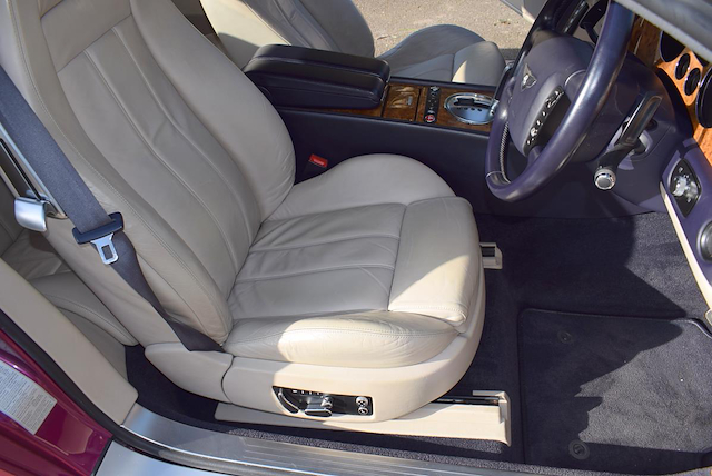 Used Bentley Continental GT