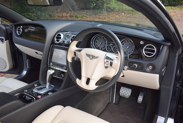 Used Bentley Continental GT