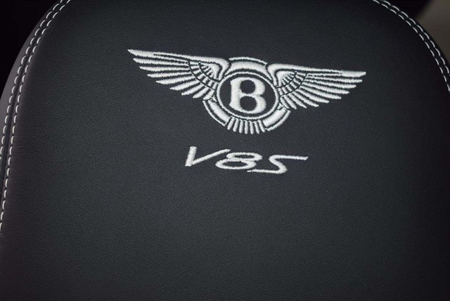 Used Bentley Continental GT