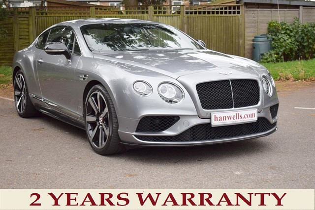 Used Bentley Continental GT