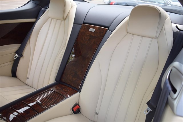 Used Bentley Continental GT