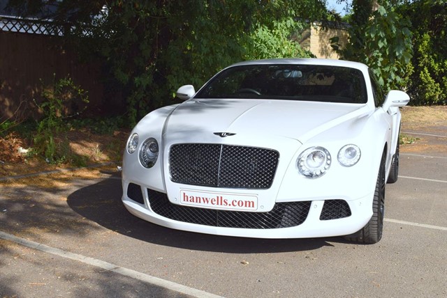 Used Bentley Continental GT