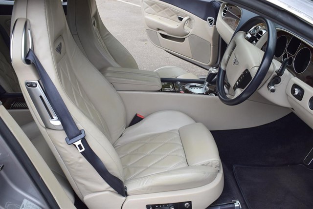 Used Bentley Continental GT