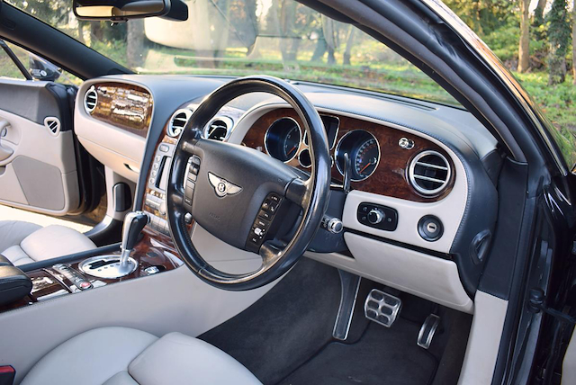 Used Bentley Continental GT