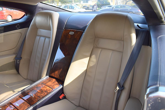 Used Bentley Continental GT