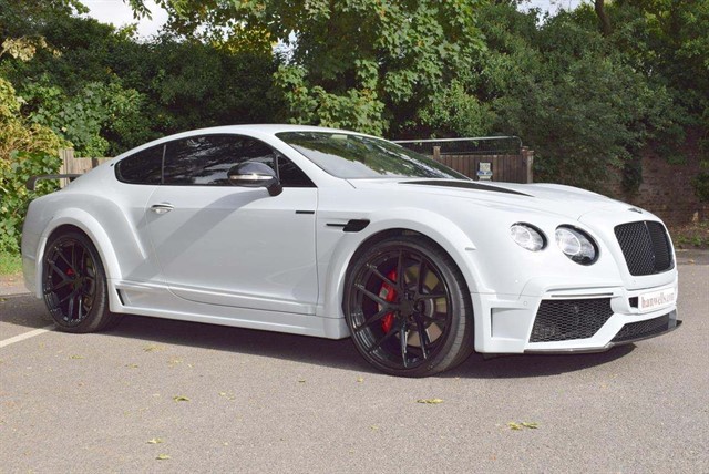 Used Bentley Continental GT