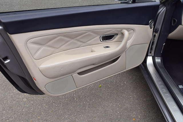 Used Bentley Continental GT
