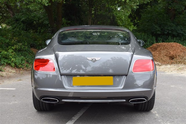 Used Bentley Continental GT