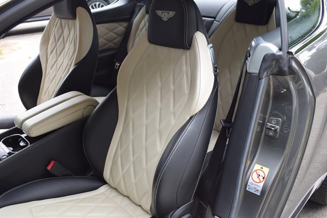 Used Bentley Continental GT