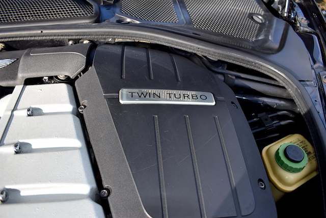 Used Bentley Continental GT