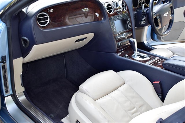Used Bentley Continental GT