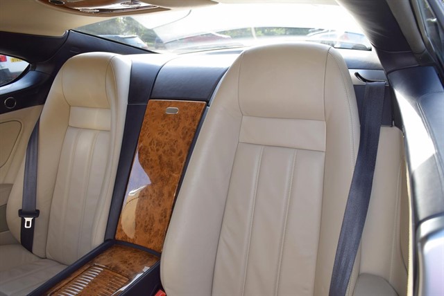 Used Bentley Continental GT