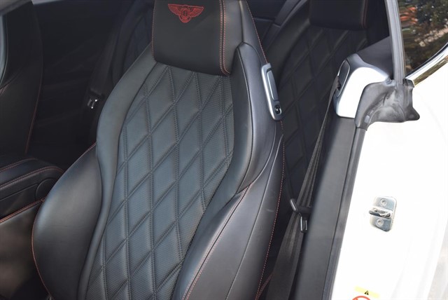 Used Bentley Continental GT