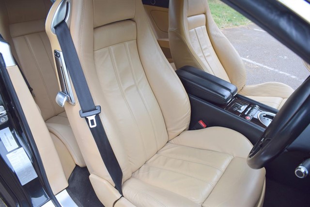 Used Bentley Continental GT